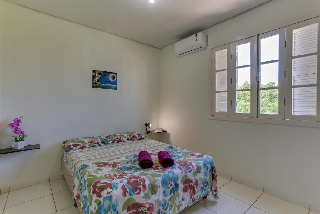 Cachoeira do Bom Jesus Apartment | Águas de Verão