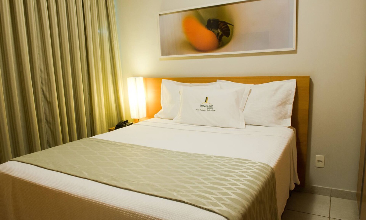 Uniao Hotel | Ímpar Suítes Cidade Nova