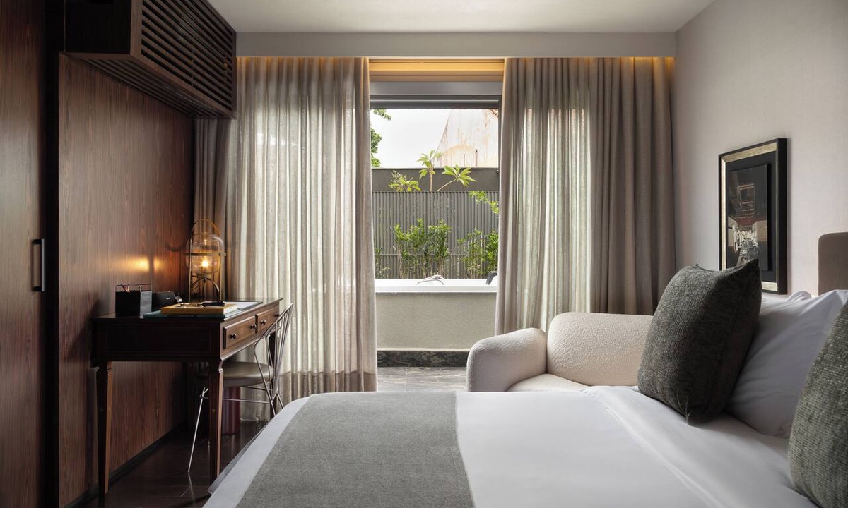Marista Hotel | Íz Hotel Conceito