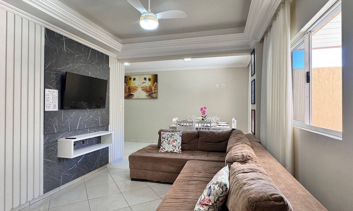Bombas House | 01 | Res. 364 Ground floor - 3 bedrooms - 5min walk to the Sea