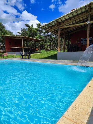 Jaboticatubas Bed & Breakfast | 02 Chale Bella Serra
