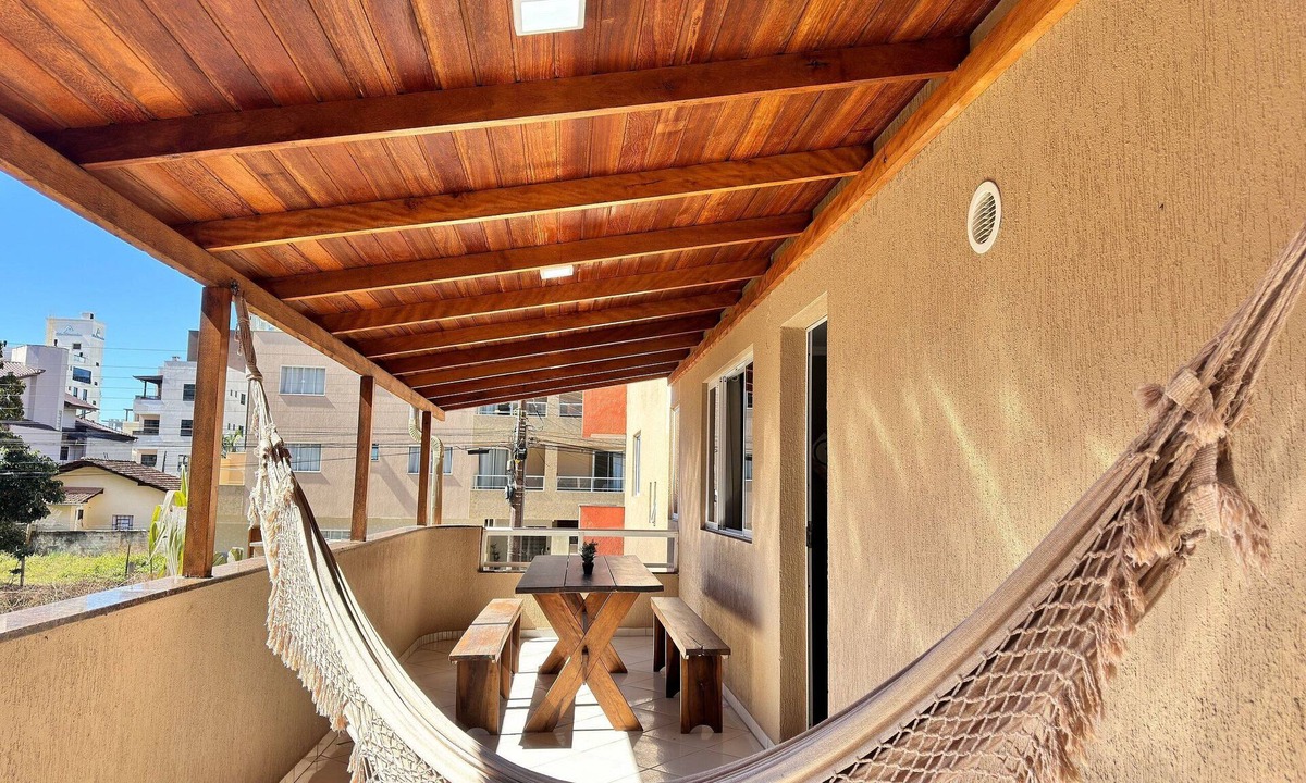 Bombas House | 03 | Apt. 364 Apt. with Balcony - 2 Bedrooms - 5 min Walk to the Sea