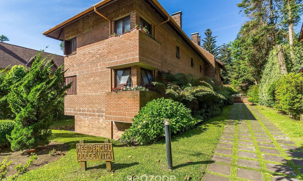Planalto Apartment | 1-br Apartment w Fireplace in Gramado-rs Dva0103