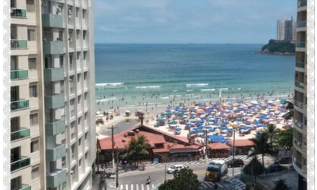 Barra Funda House | 1 sleep Pitangueiras Beach view. Noble Region of Guaruja