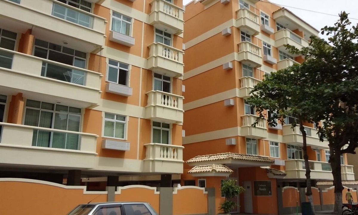 Prainha Apartment | 100 meters from Prainha beach, apartment with 2 bedrooms (1 en-suite).