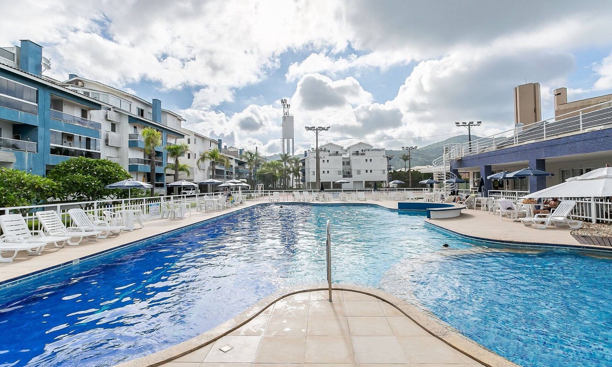 Ingleses Norte Apartment | 100m from the beach | Barbecue grill on the balcony #IA23N