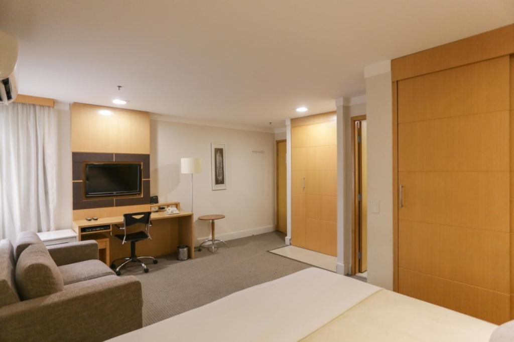 Jardins Apartment | (103)Flat Executive Jardins (Apt. particular)