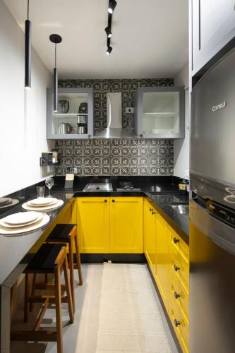 Londrina House | 113-Studio Amplo e completo com ar condicionado prox UEL