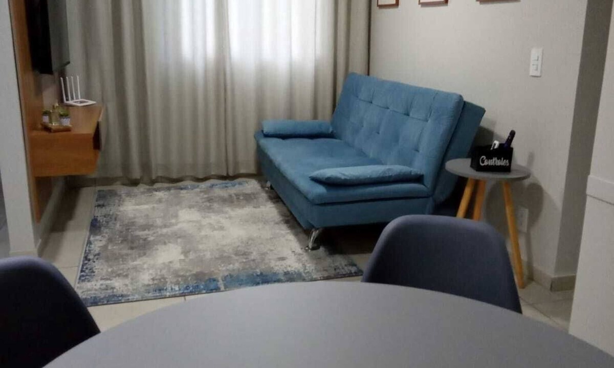 Beco da Alegria Apartment | 2 bedroom apartment in Canela 5 minutes from the center