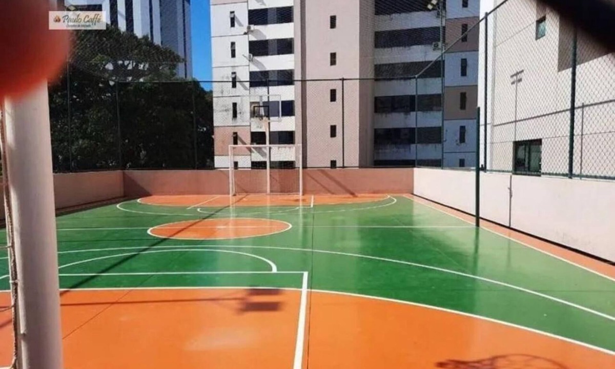 Parque Bela Vista Apartment | 2-bedroom apartment - excellent location, just 2 km from Shopping da Bahia.