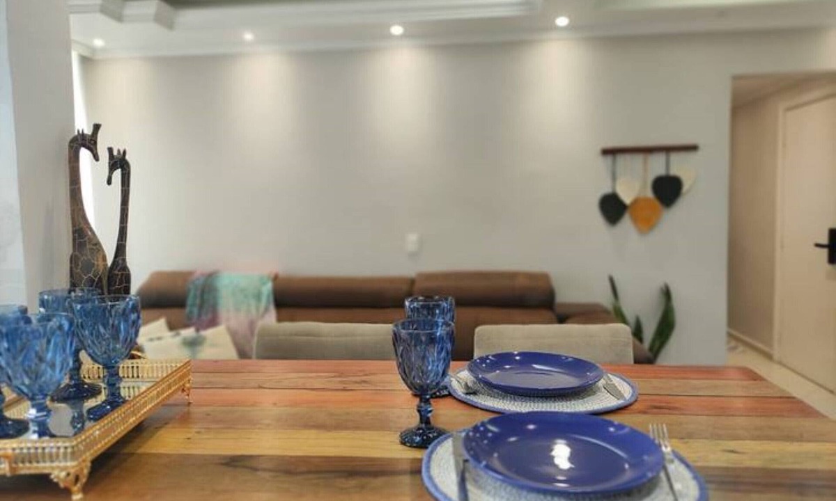 Zona Leste Apartment | 2 Bedroom Apartment. Tatuapé ZL-SP
