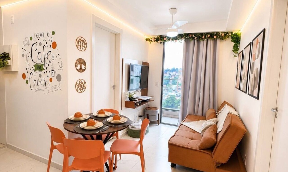 Santo Cristo Apartment | 2 Bedrooms | Modern and Comfortable | Downtown Rio | VLT Light Rail at the Door