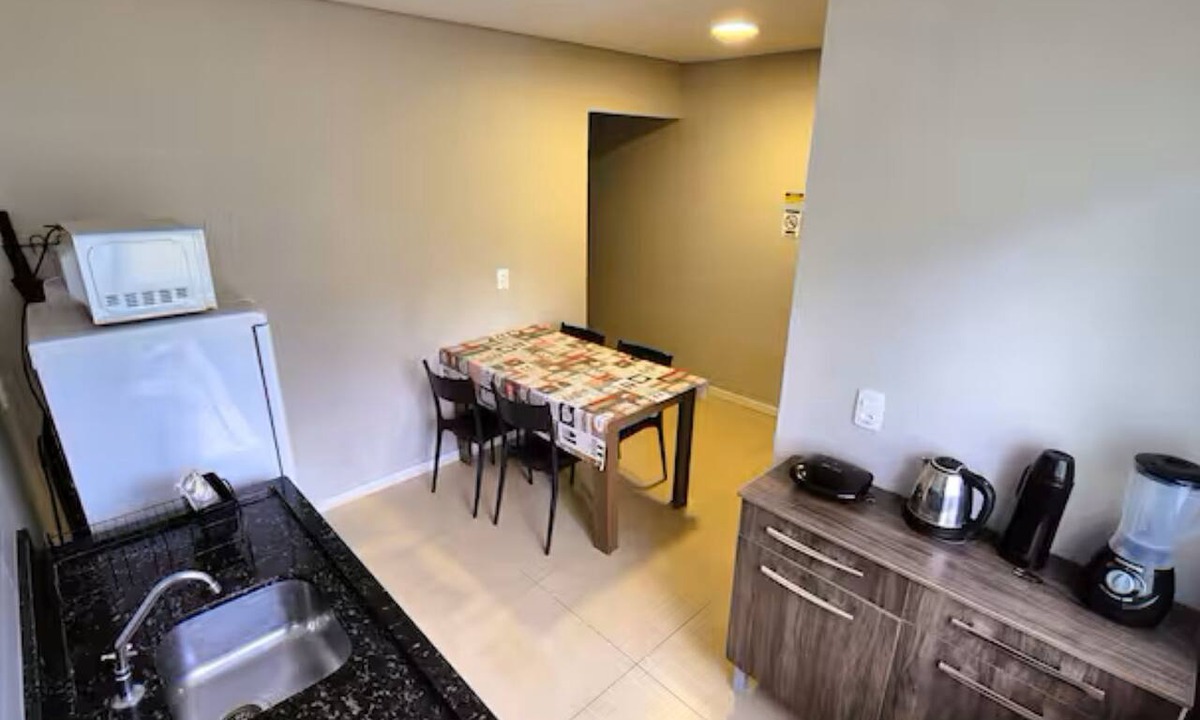 Praia da Armacao do Itapocoroi RV Rental | 2 Premium Bedrooms, 2nd Floor | Nature and Tranquility