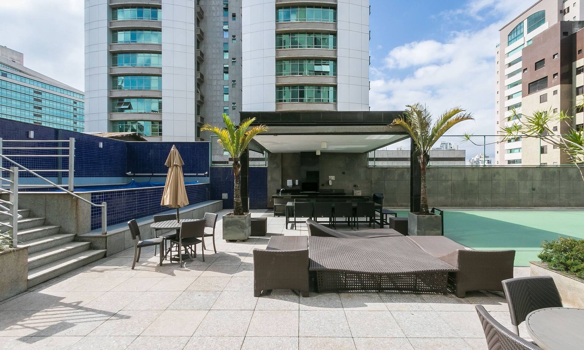 Belo Horizonte Apartment | 2 Quartos no Vila da Serra