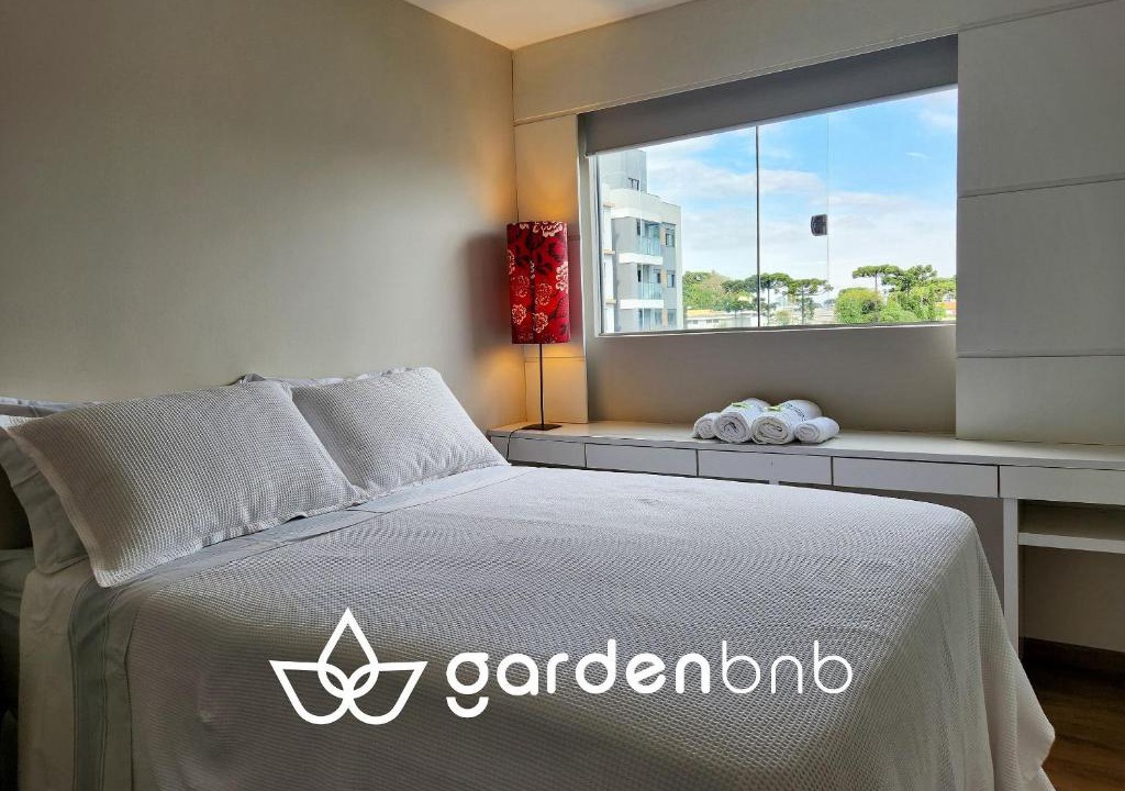 Campina do Siqueira Apartment | 2 Quartos c/Vista + Pet Friendly | Próx. Barigui