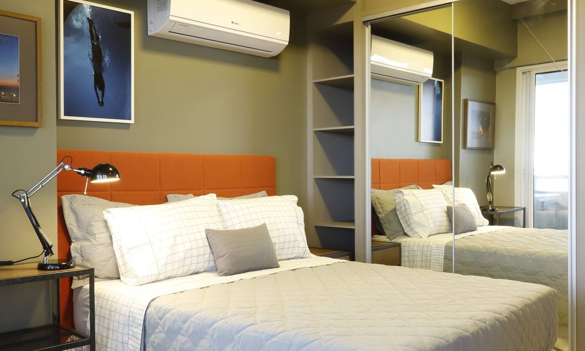 Sao Bras Apartment | #2 Sophisticated Studio on Boaventura Da Silva