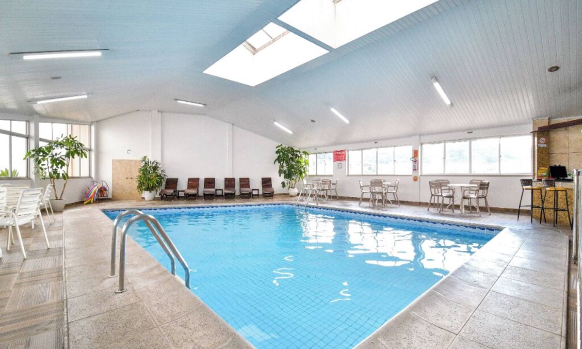 Joacaba Hotel | 2 Tranquil & Clean Rooms Great for Groups Visiting Joaçaba | Breakfast Included