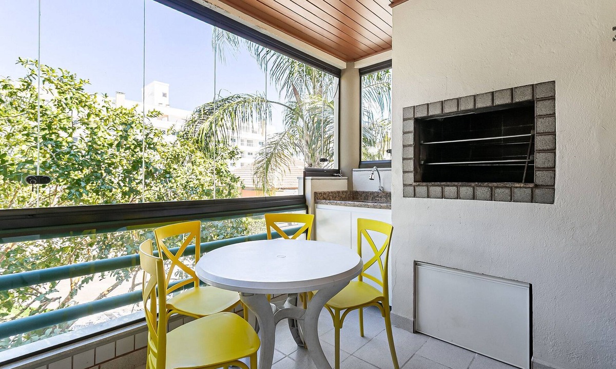 Ingleses Norte Apartment | 200m from Beach | Bbq Grill | Swimming Pool #IA29