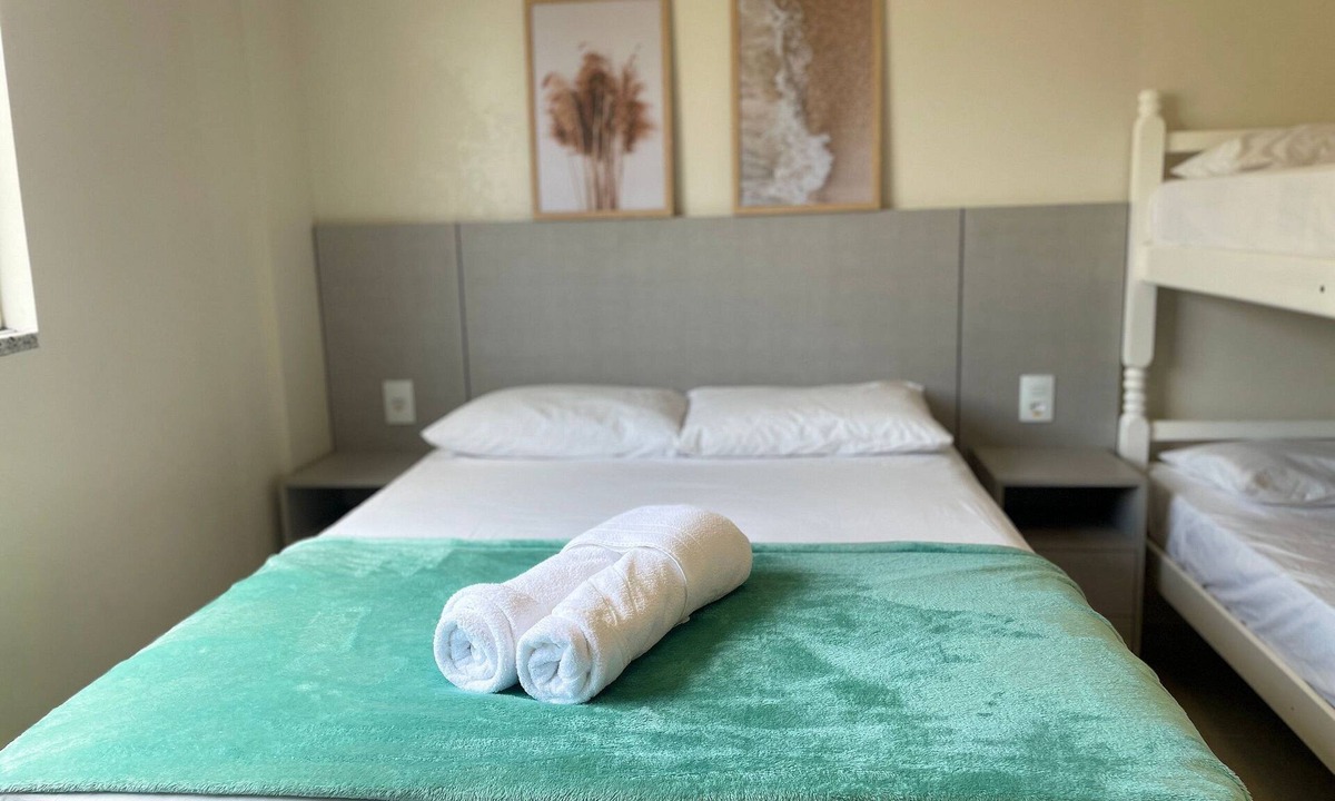 Bombas House | 287.203 - AP Aurora: Affordable, cozy and just steps from the beach