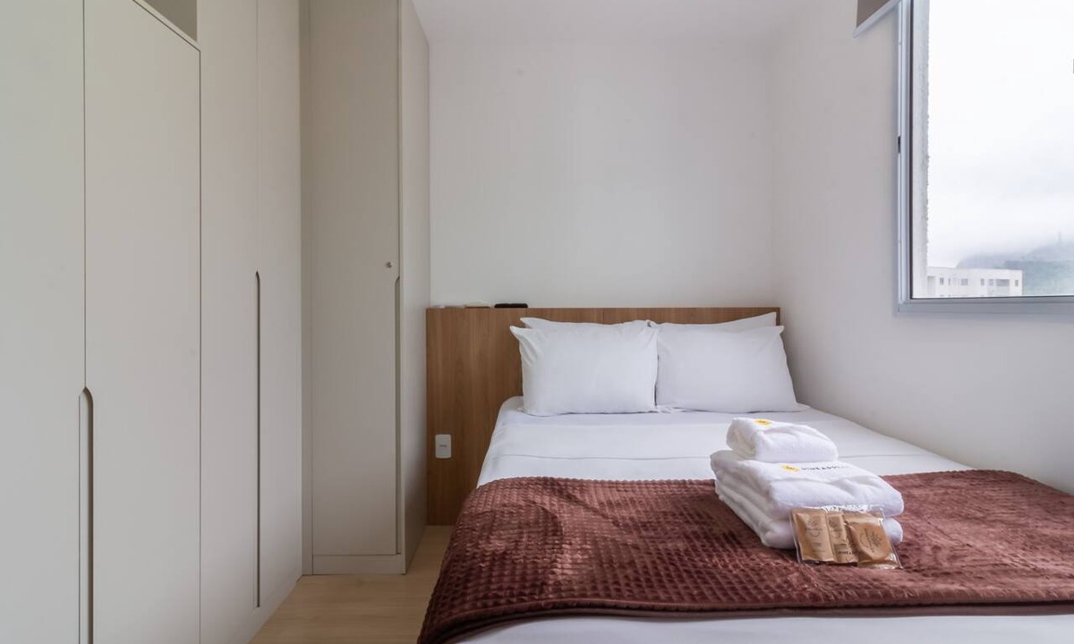 Camorim Apartment | 2BR Apt With Pool in Barra Ol Mpica Rio Cl1212