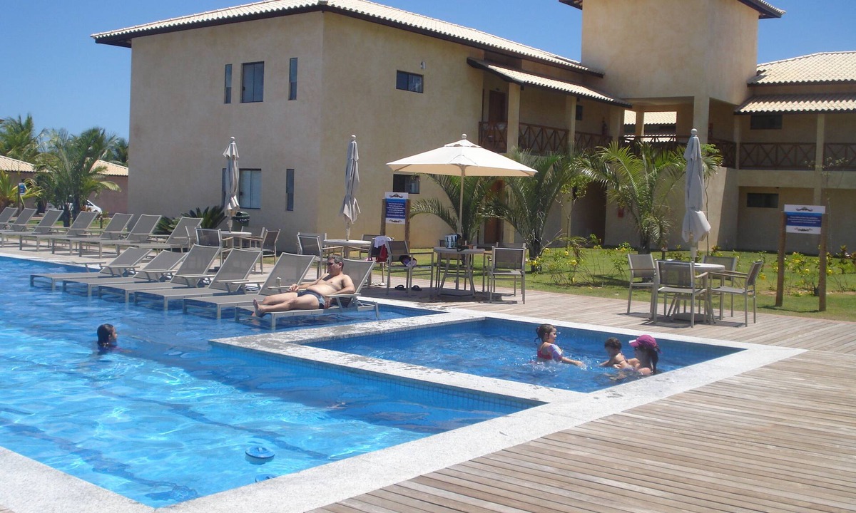 Itacimirim Condo | 3/4 Village in Quinta das Lagoas Reserva - Itacimirim Beach