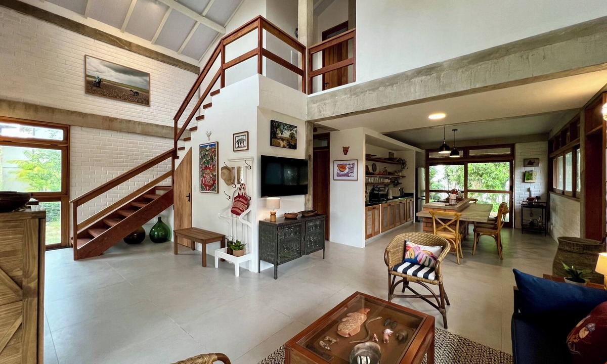Salvaterra House | #3 Rosário Marajó Residence - Água Boa - Three Suites