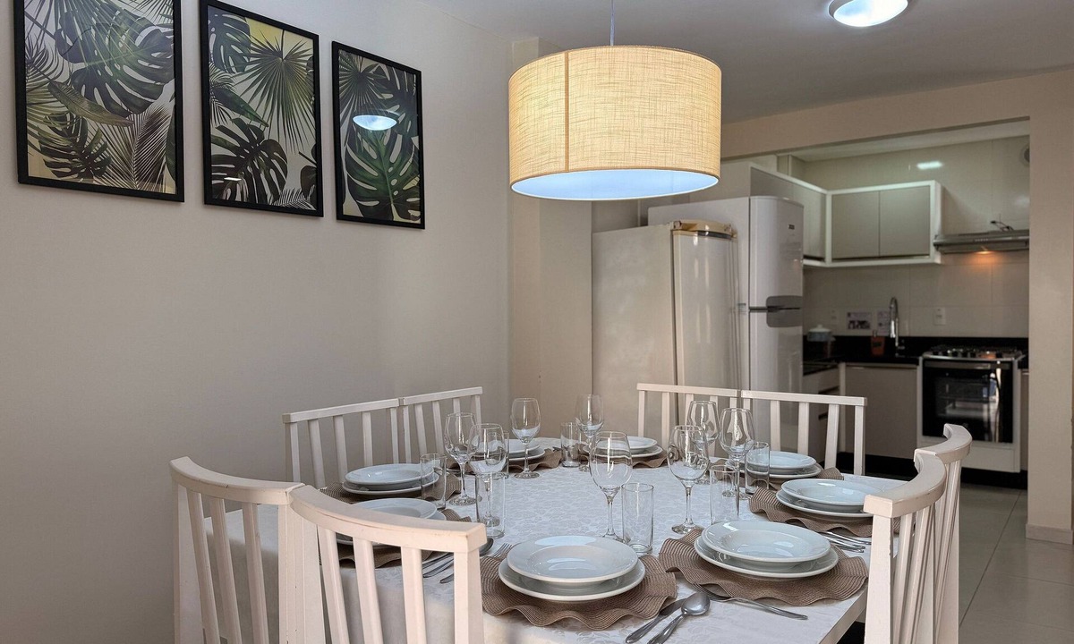 Bombas House | 300m from Bombas Beach | 3 bedrooms with AC | Ground floor