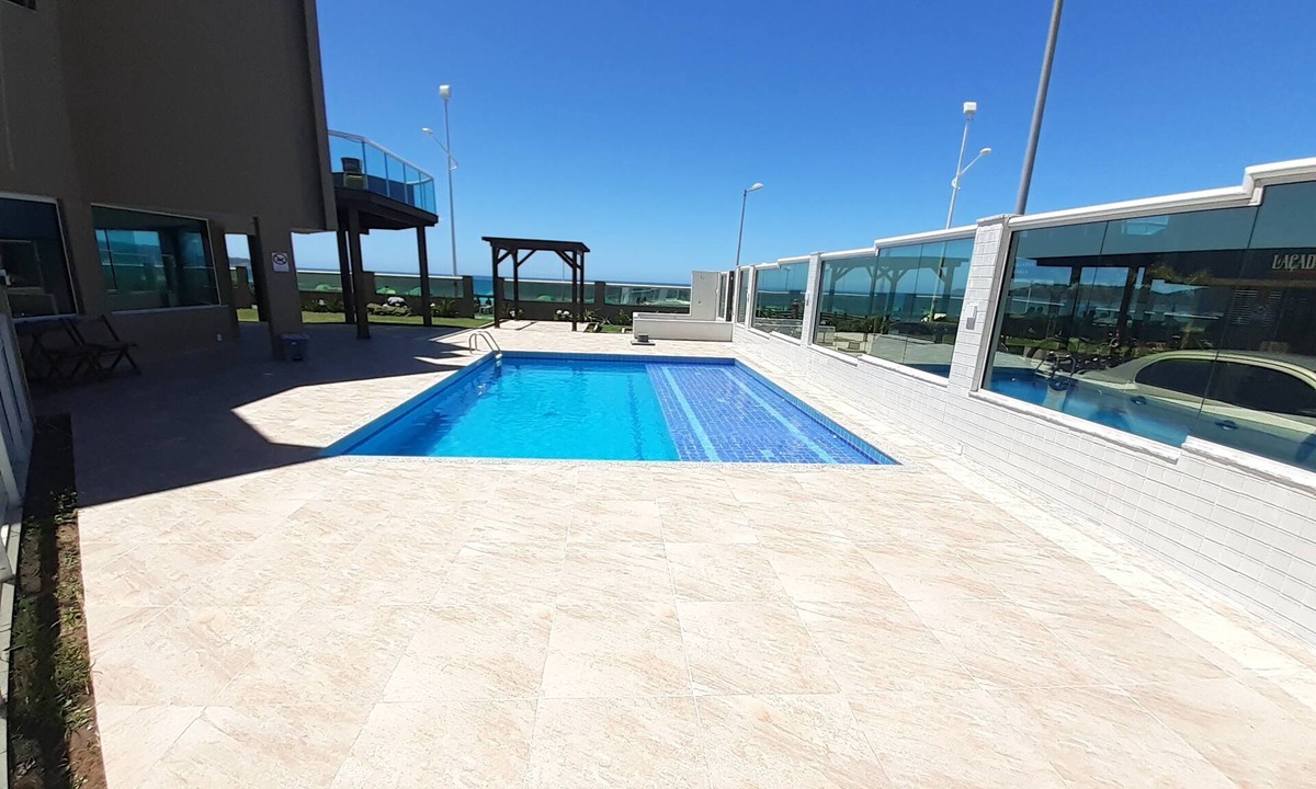 Bombas RV Rental | 309, 3-bedroom apartment one block from the beach