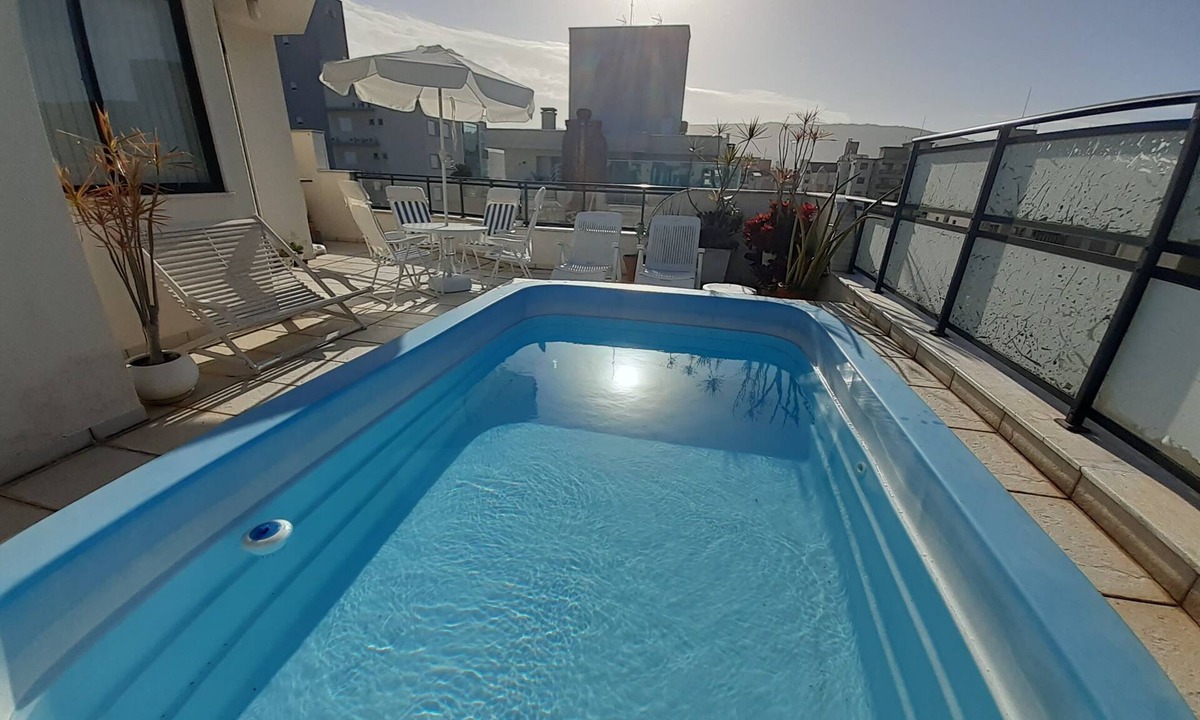 Bombas Apartment | 324, Duplex Penthouse with 3 Bedrooms and Pool