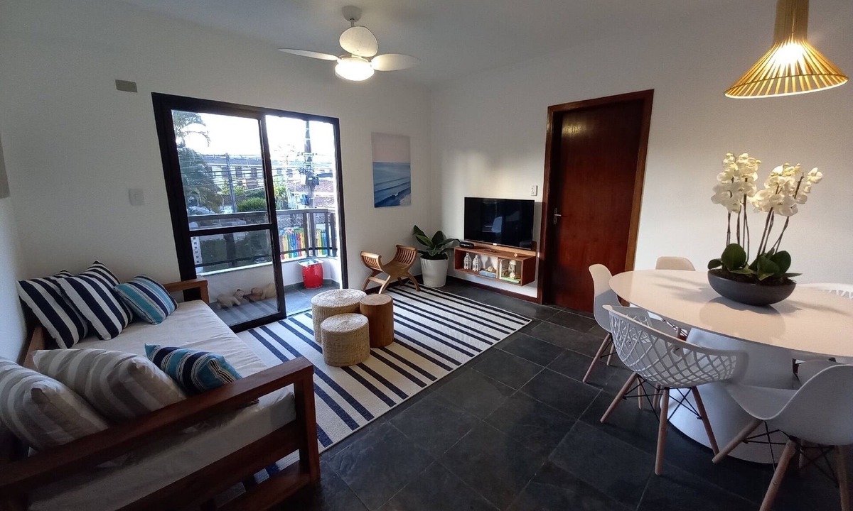 Acarau Apartment | 4 beaches - Comfort and style in the best location!