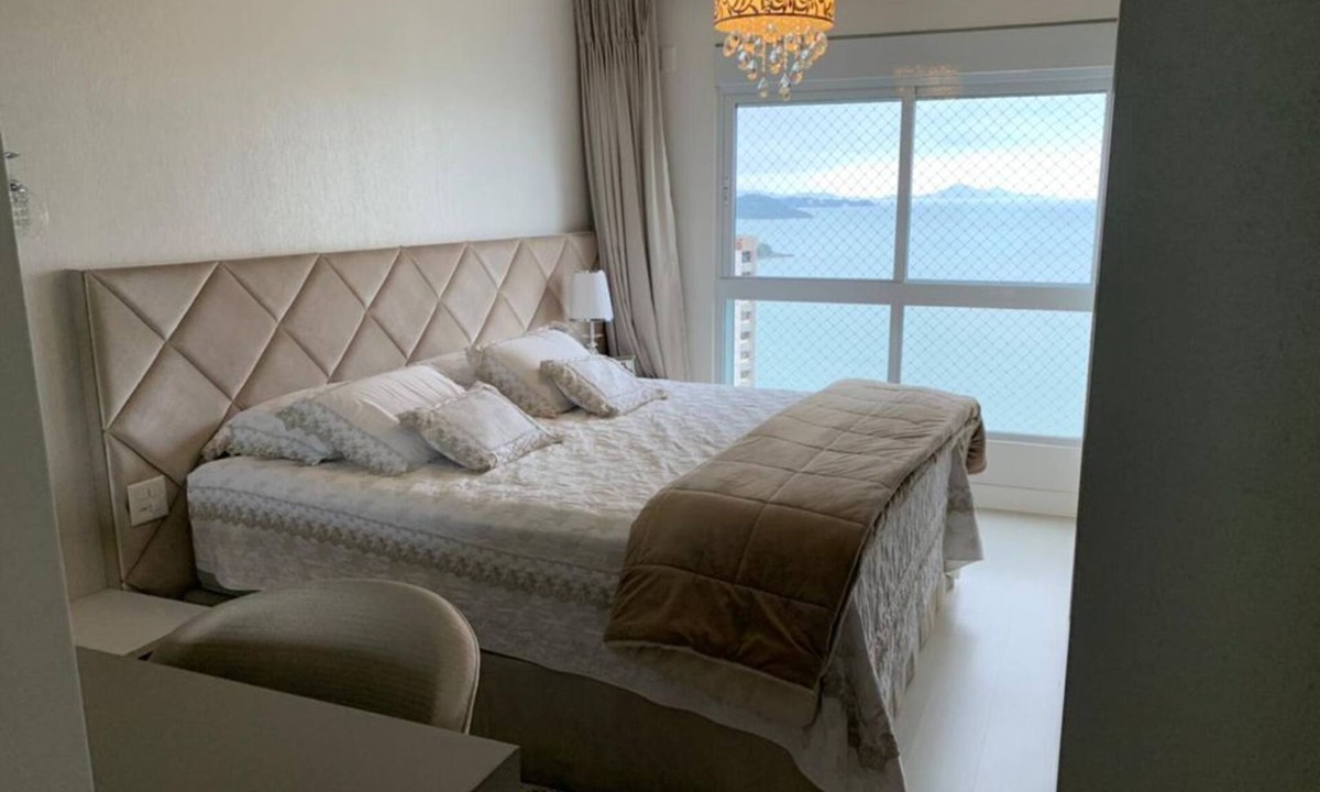 Barra Sul Apartment | 4-suite apartment with complete leisure facilities.