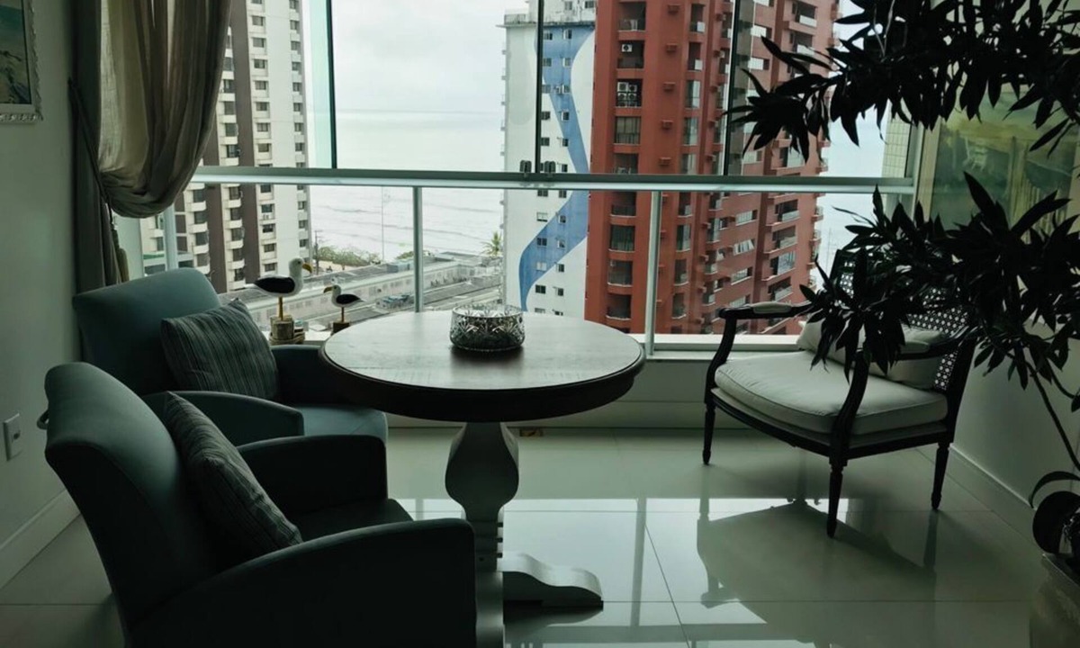 Barra Sul RV Rental | 4-suite apartment with full leisure facilities.