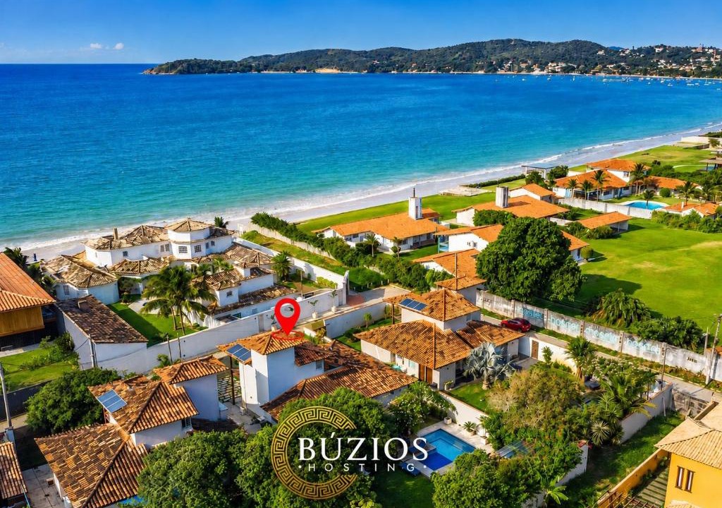 Porto Belo House | 40m from the beach! Beautiful house with private pool BZ26