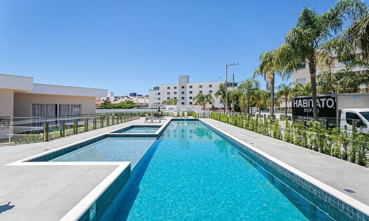 Ingleses Norte Apartment | 500m from the sea | Barbecue grill | Pool #IA16