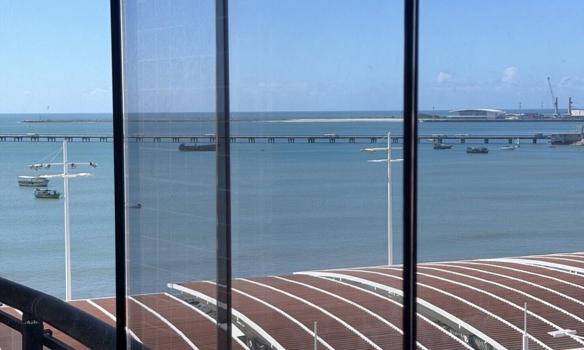 Vicente Pinzon Apartment | 504 Ocean Towers, 2 bedrooms, 60m2, ocean view, on the beachfront avenue.