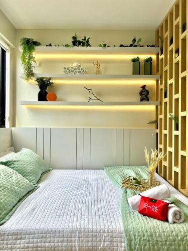 Ponta do Farol Apartment | (604) Charming Studio - Near the Beach