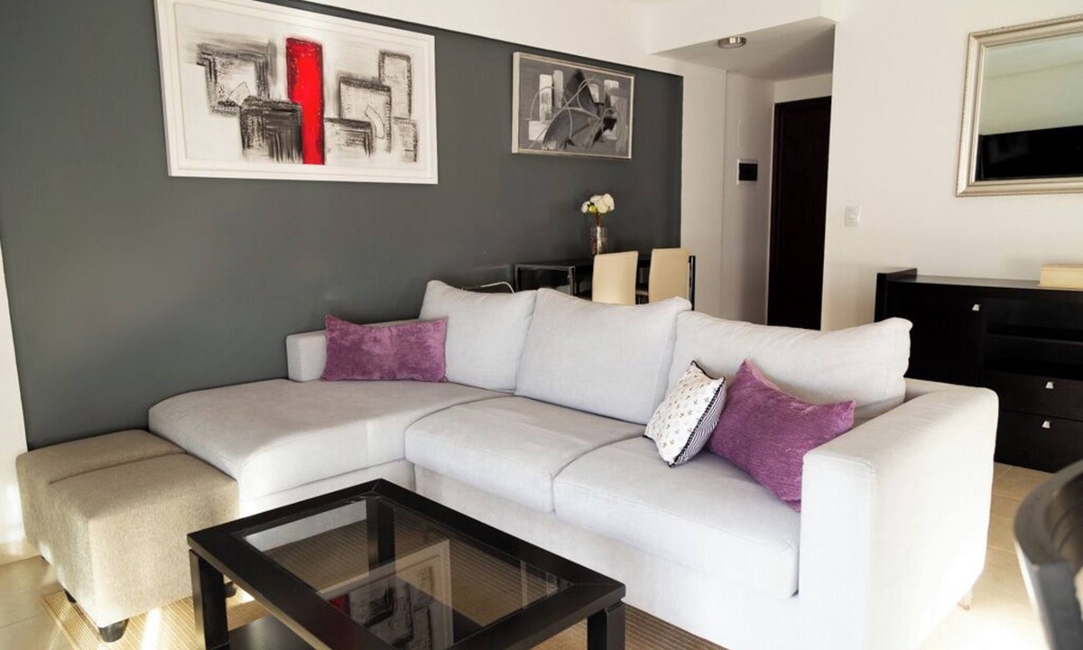 Puerto Madryn Apartment | 7th floor with sea view - Bright apartment for 2