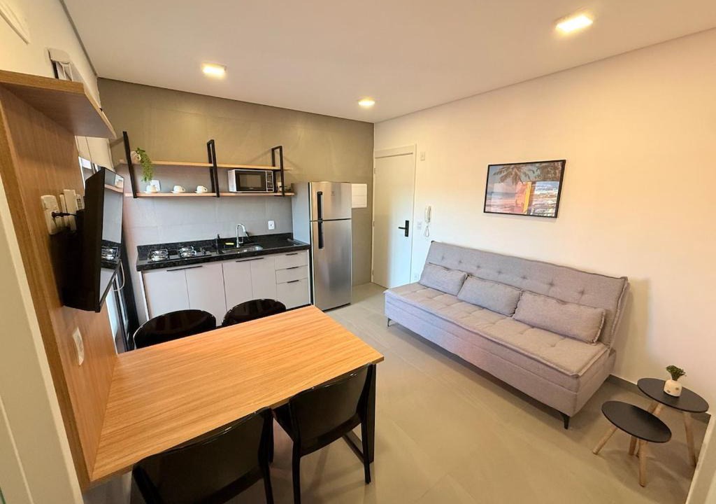 Vila Barros Apartment | #81 apto a 8 minutos do aeroporto