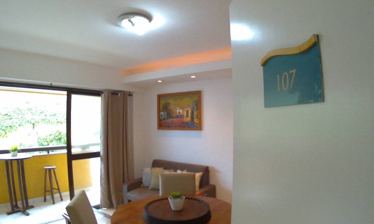 Recreio dos Bandeirantes Apartment | 88m2 apartment facing the beach, with sea views.