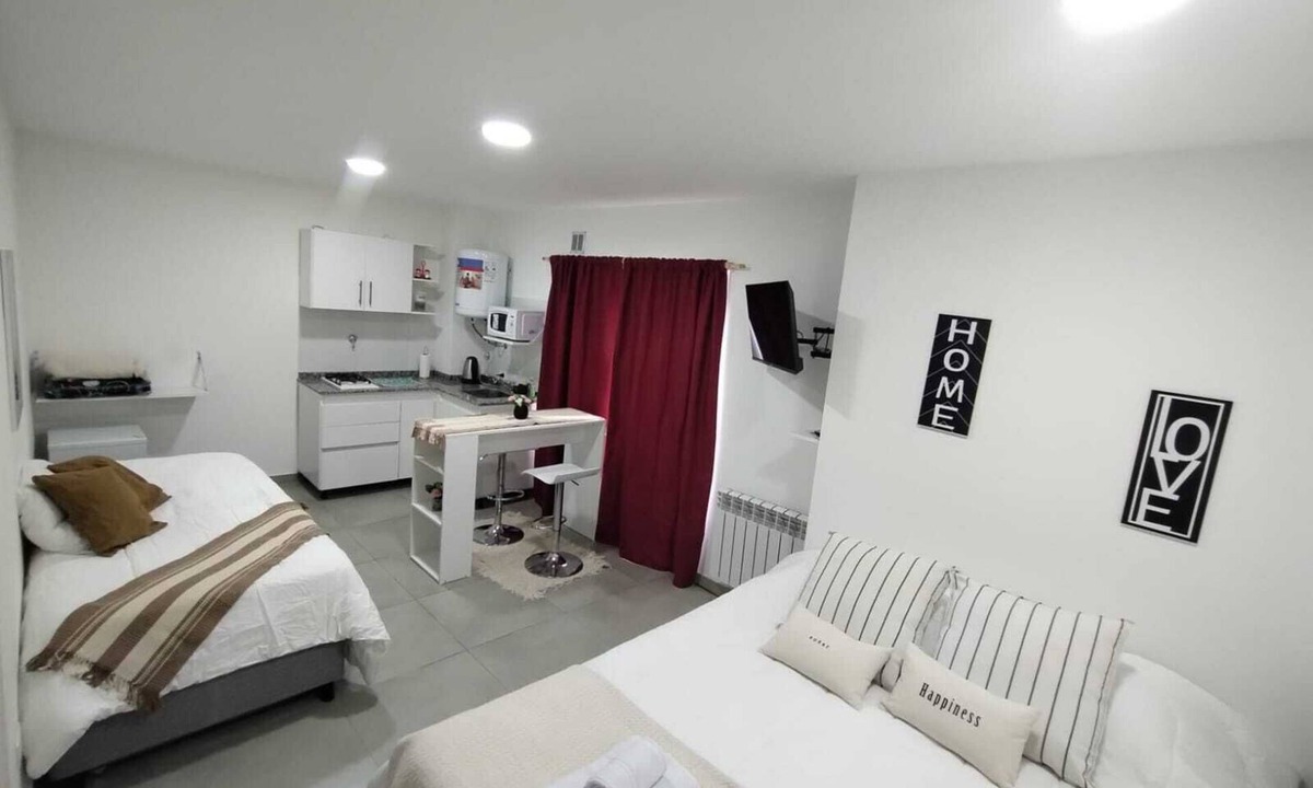 Province of Tierra del Fuego Apartment | A 5 Min.centro de Ushuaia, Totalmente Equipado Para su Paso por la Ciudad