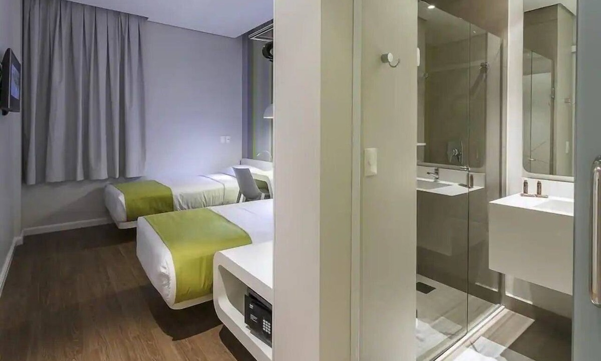 Marilia Hotel | A Beautifully Designed Stay for Business and Leisure Travelers | Free Breakfast