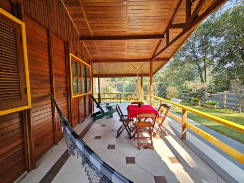 Jardim do Embaixador House | A Cabana