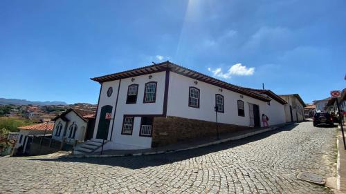 Ouro Preto Hotel | A Casa do Passo