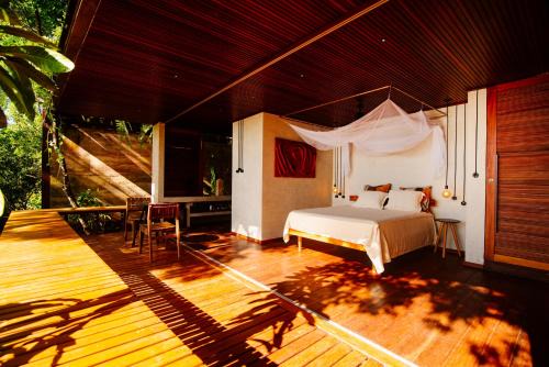 Gamboa Cabin | A Casinha da Floresta