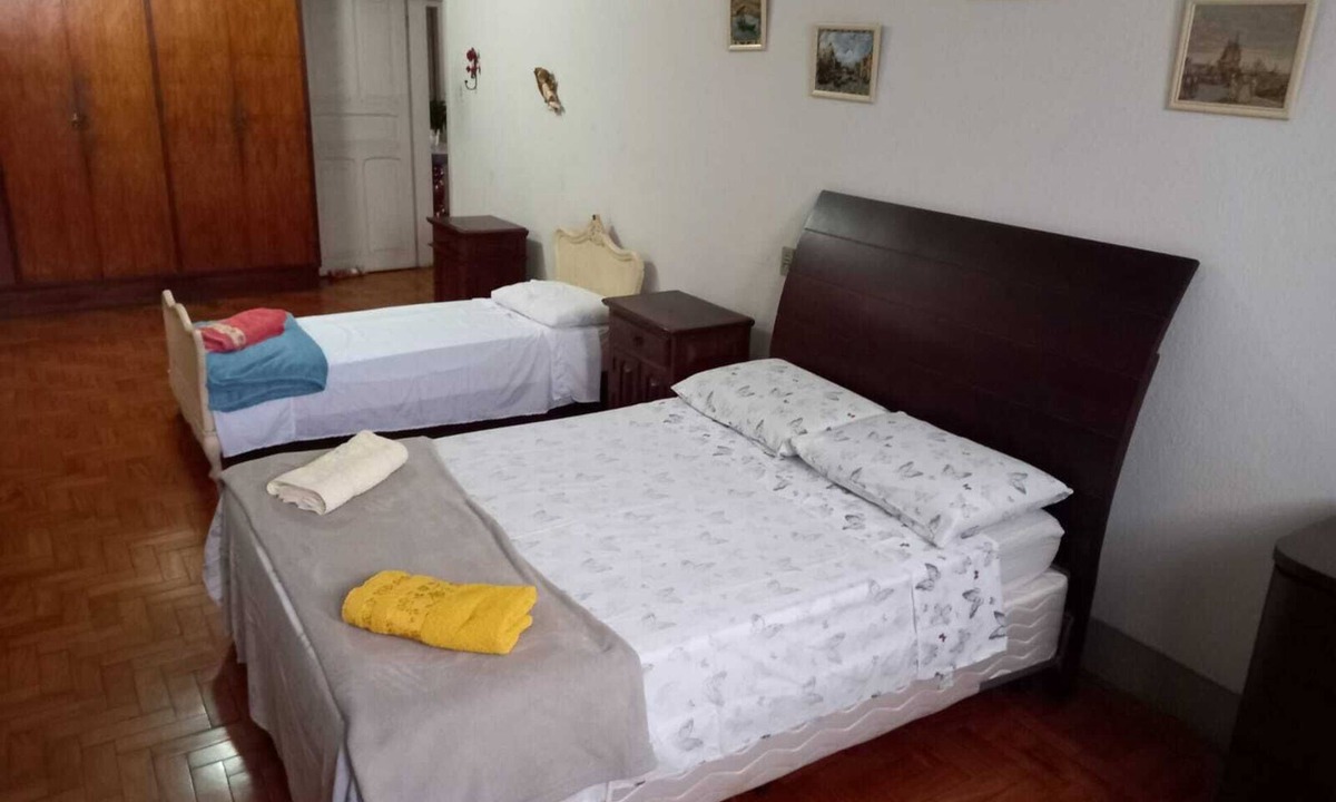 Centro House | A complete and cozy house. Close to the historic center and the shopping mall.