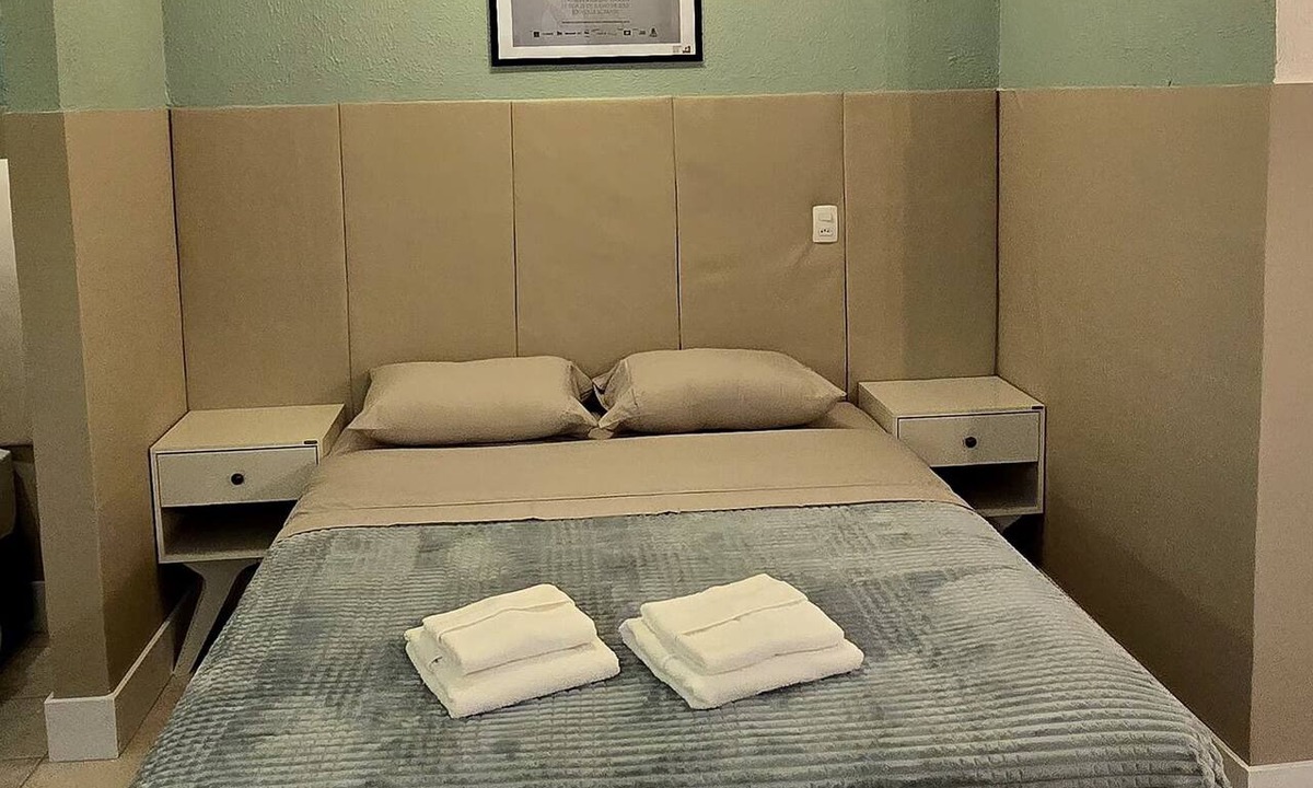 Gloria Apartment | A cozy studio apartment with the charm of an open-concept design that feels like home.