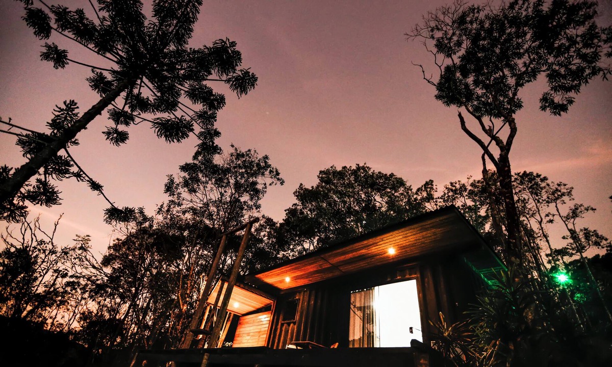 Maromba House | A haven among waterfalls - Visconde de Mauá - Pousada do Poção - Container Bungalow