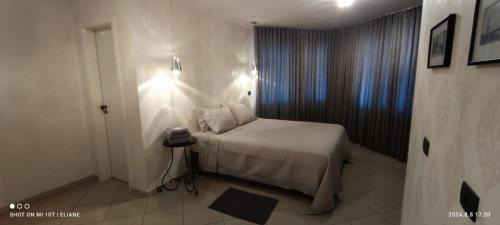 Bairro Alto House | A melhor acomodação entre Pinhais e Curitiba - quarto para até O4 pessoas em casa com garagem