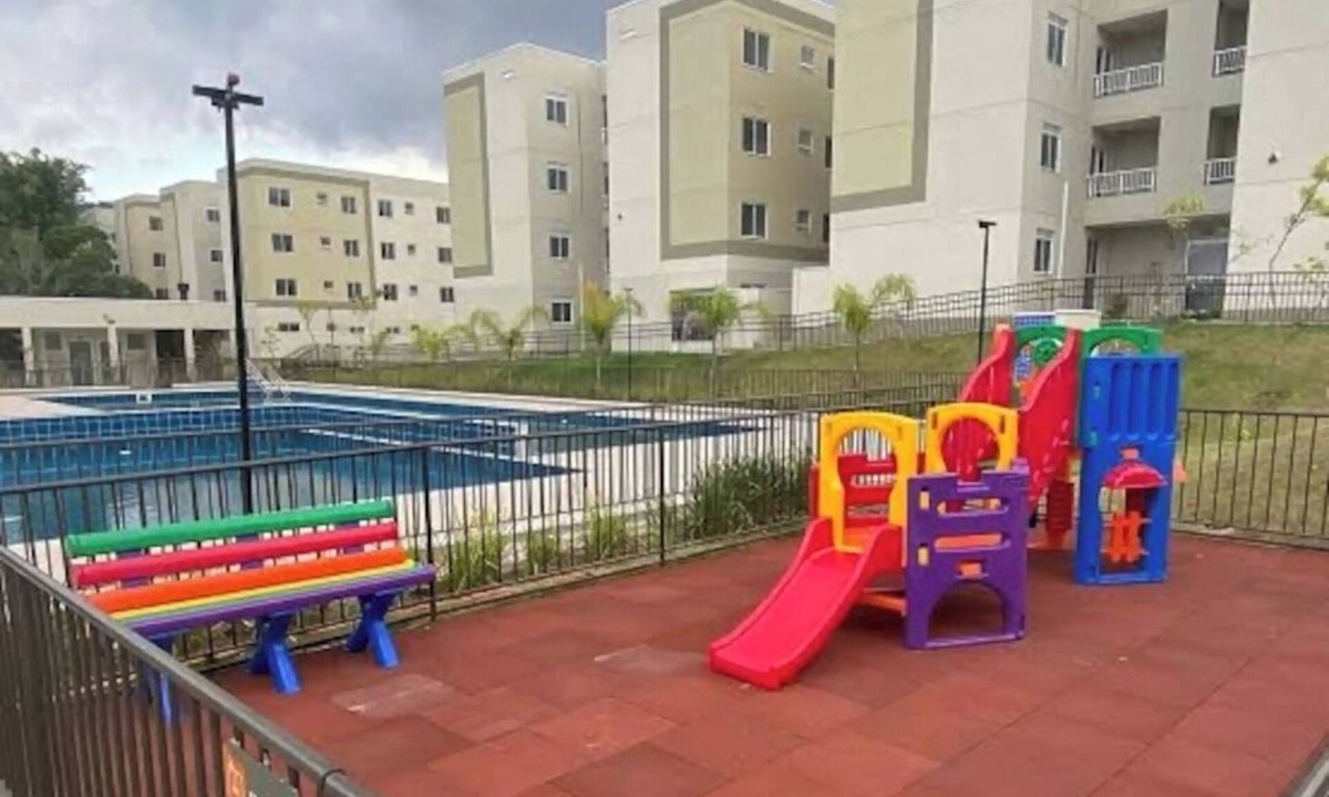 Jardim Janaina Apartment | A peaceful place to relax.