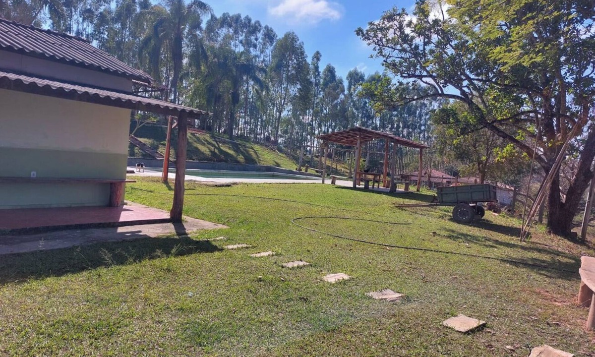 Jardim Beira Lago Hotel | A place for weekends, parties and get-togethers.